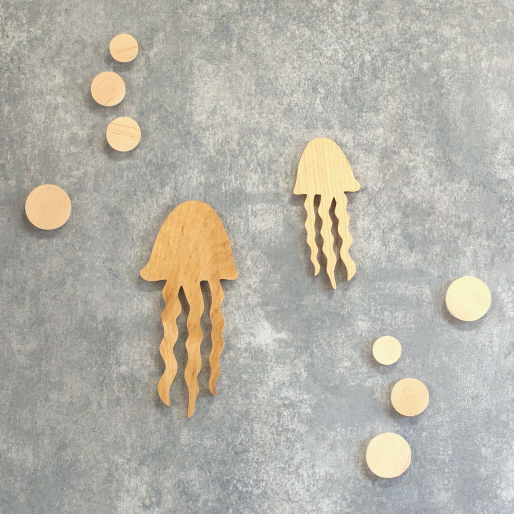 もみの木 アルファベットオブジェ Noel オーダー家具 木製品 Heart Box Factory