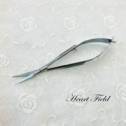 【パッチワーク】【キルト】【ハンドメイド】【ハサミ】【レターパックライト可】　ファモレ　スプリングハサミ