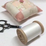 パッチワーク】【キルト】【糸】【ラメ】【レターパックライト可