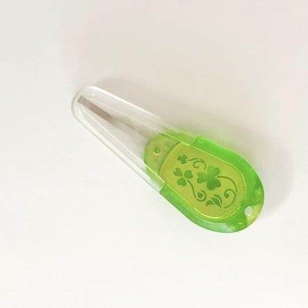 【刺しゅう】【刺しゅう糸通し】【リボン刺しゅう道具】【レターパックライト可】　エンブロイダリースレダー