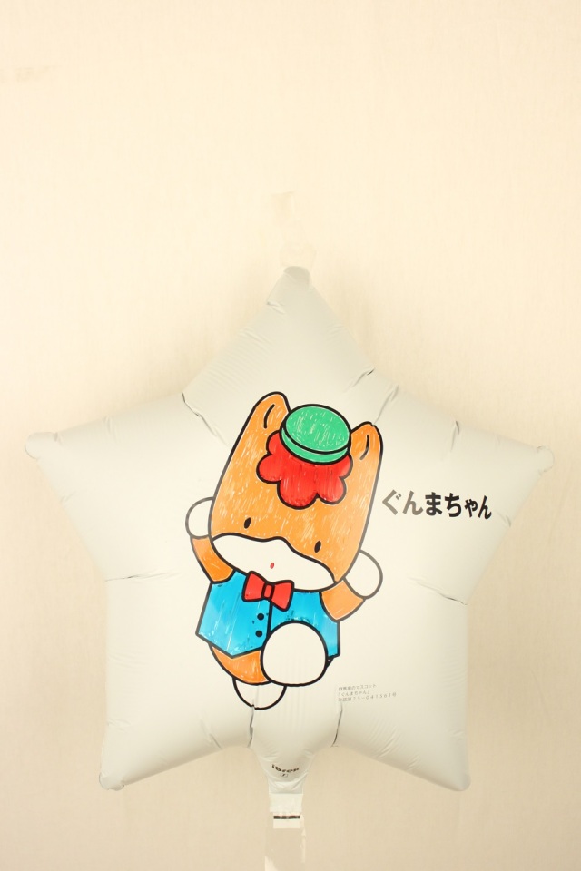 バルーン　電報