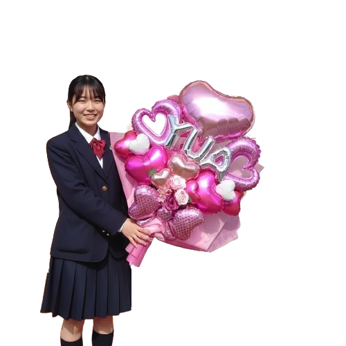 オリジナルバルーン花束　16500