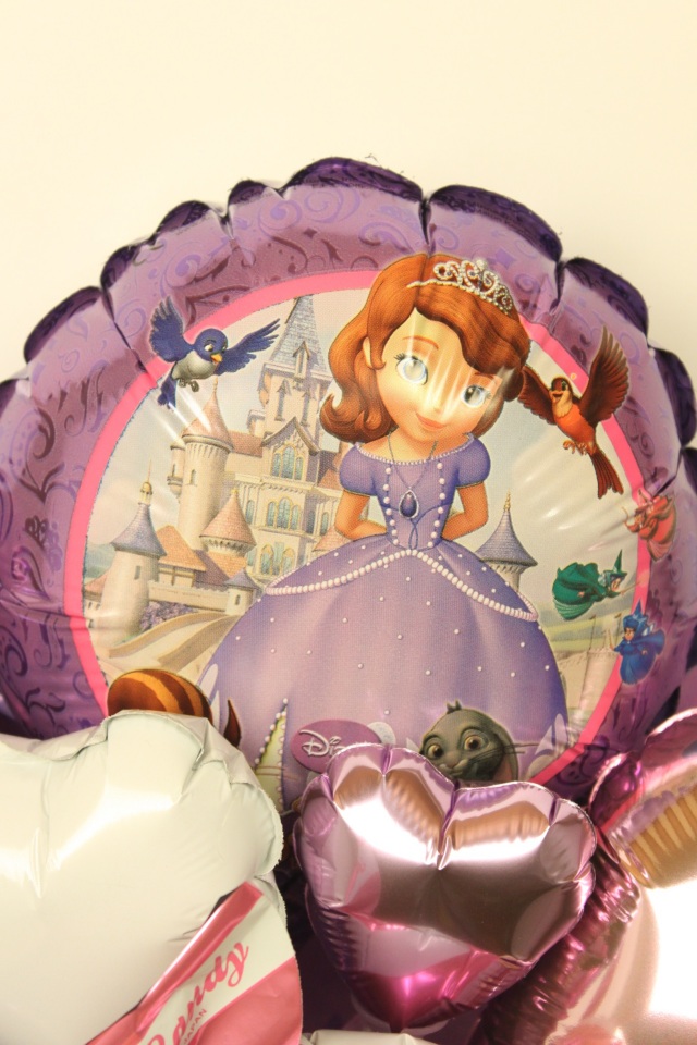 バルーン　電報　結婚式