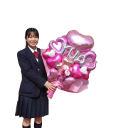 オリジナルバルーン花束　16500