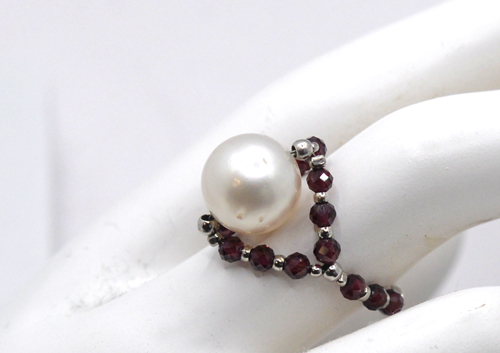 南洋・白蝶真珠　2R3172