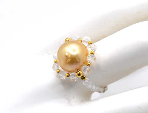 南洋・白蝶真珠　2R3174