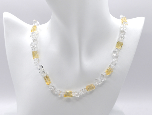 レモンクオーツ　5N1652