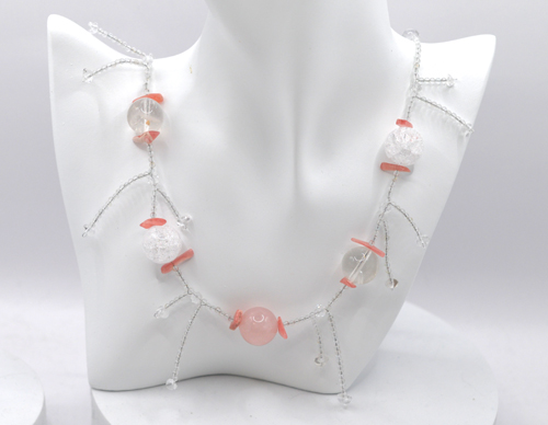 水晶・インカローズ　5N1682