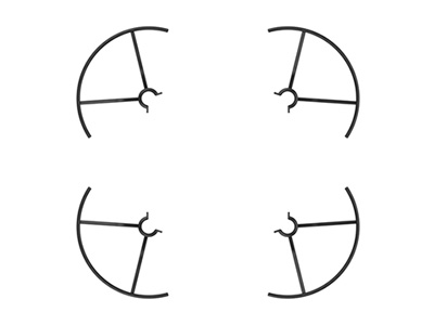 Tello 専用プロペラガード