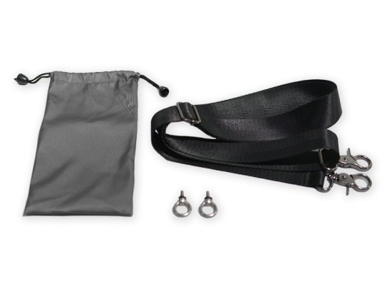 DJIドローン対応 送信機ストラップ[DJI RC / RC PRO]