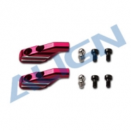 500EFL メインローターホルダーアーム（赤） 【H50152QR】