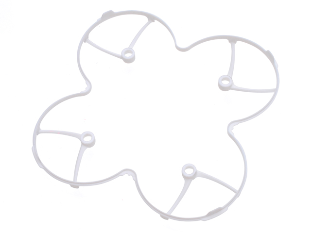 H107L X4/Q4α用 プロペラガード（ホワイト）