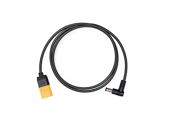 DJI FPVゴーグル用 電源ケーブル （XT60）