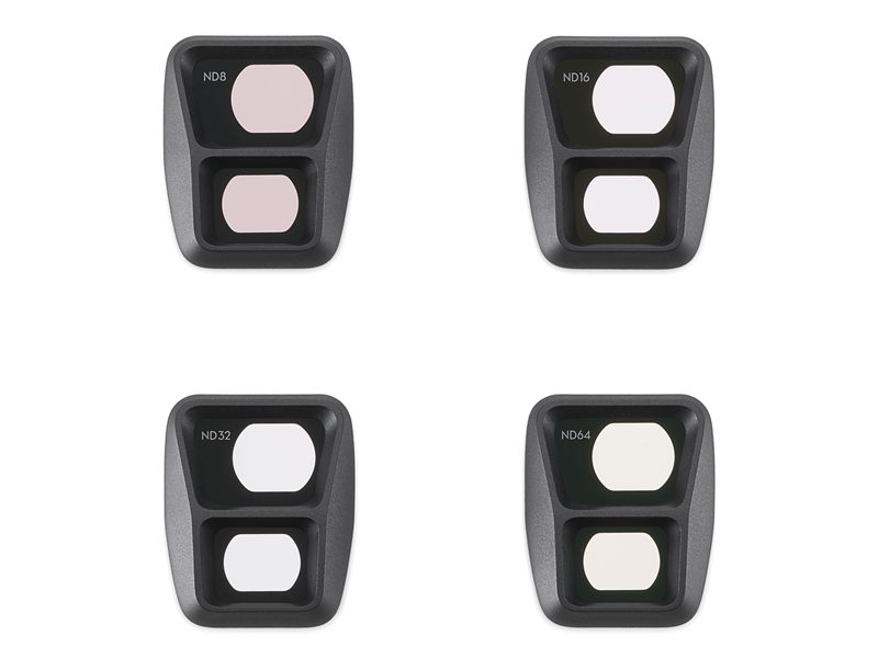 DJI AIR 3 NDフィルターセット (ND8/16/32/64)