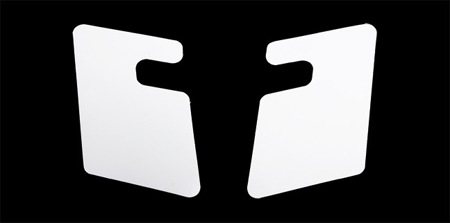 ミニコンバージェンス用 サーボリードカバーテープ　【EFL9309】