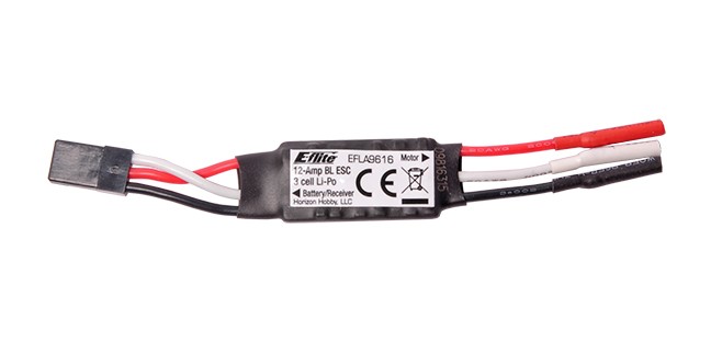 V-22オスプレイ用 12A メインESC　【EFLA9616】