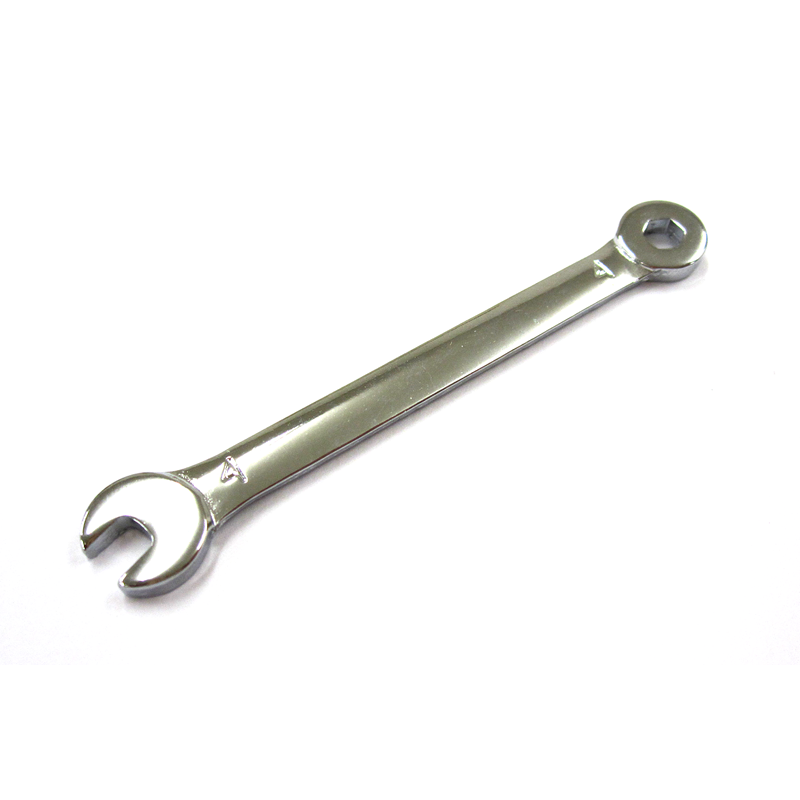 GOOSKY S2のメインブレードナットに利用可能！　4mm コンビネーションレンチ