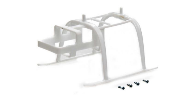 BLADE mCPX BL2用 ランディングギヤ　【BLH6005】