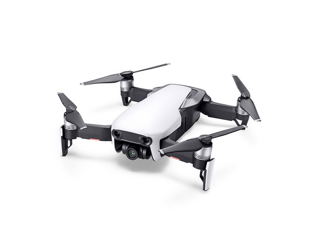 【販売終了品】DJI MAVIC AIR フルセット（アークティックホワイト）　【正規日本国内仕様】