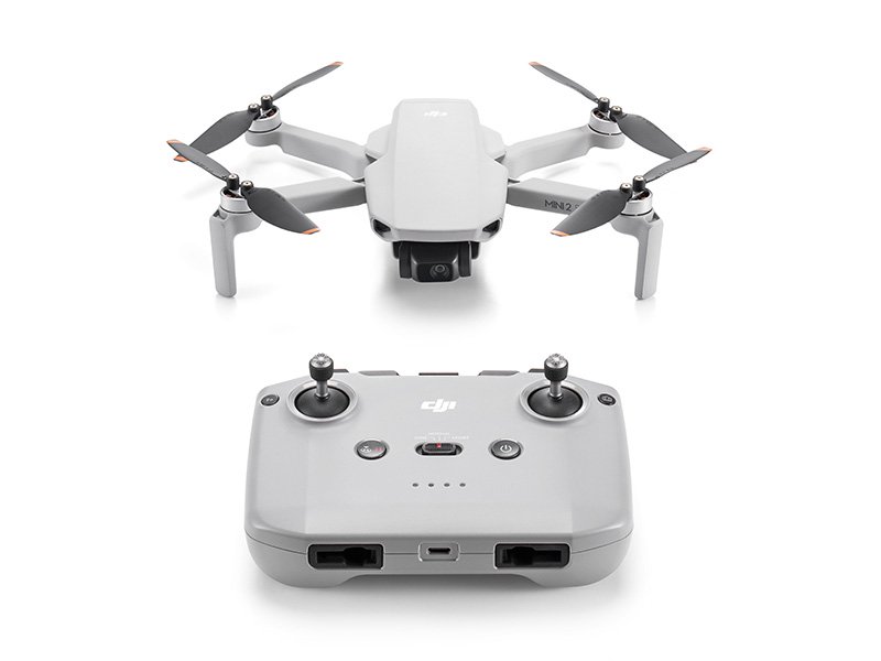【販売終了品】DJI MINI 2 SE 標準セット（リモートID対応機種）　【日本語説明書・賠償責任保険付】