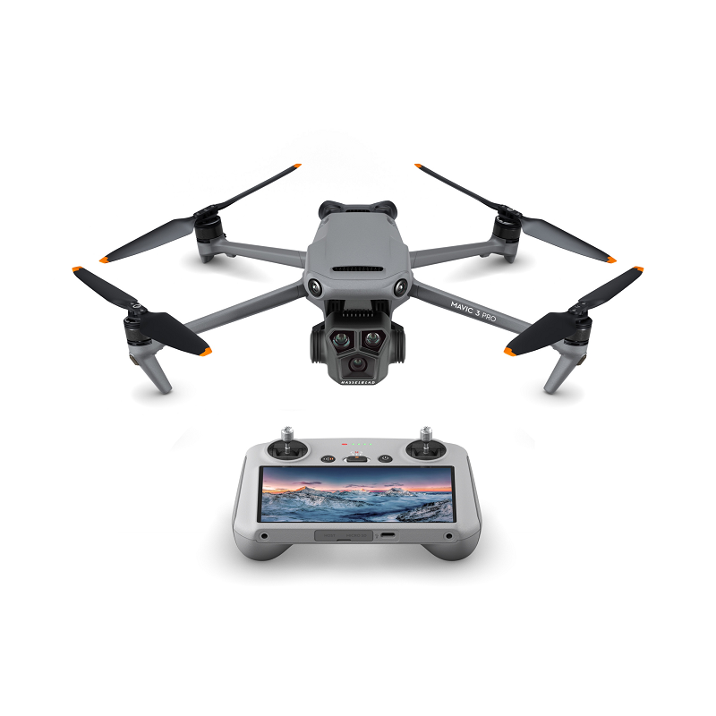 【販売終了品】DJI MAVIC 3 PRO (DJI RC送信機) 【日本語説明書・賠償責任保険付】