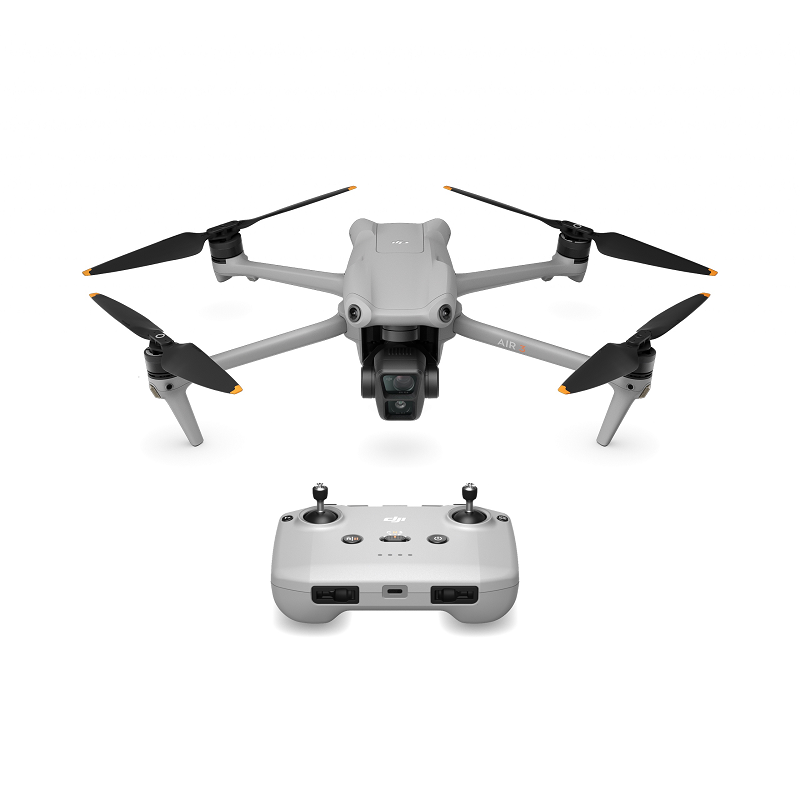【販売終了品】DJI AIR 3(DJI RC-N2送信機) 【日本語説明書・賠償責任保険付】