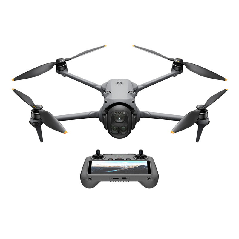 【お取り寄せ商品】DJI MAVIC 4 PRO 基本セット (DJI RC 2付属)　賠償責任保険付