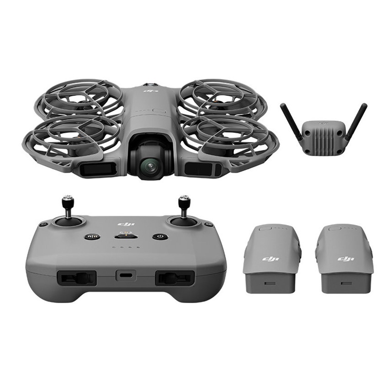 【お取り寄せ商品】DJI NEO 2 フライモアコンボ【賠償責任保険付】