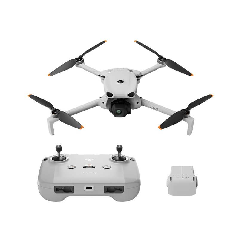 【お取り寄せ商品】DJI LITO 1 基本セット (DJI RC-N3付属)