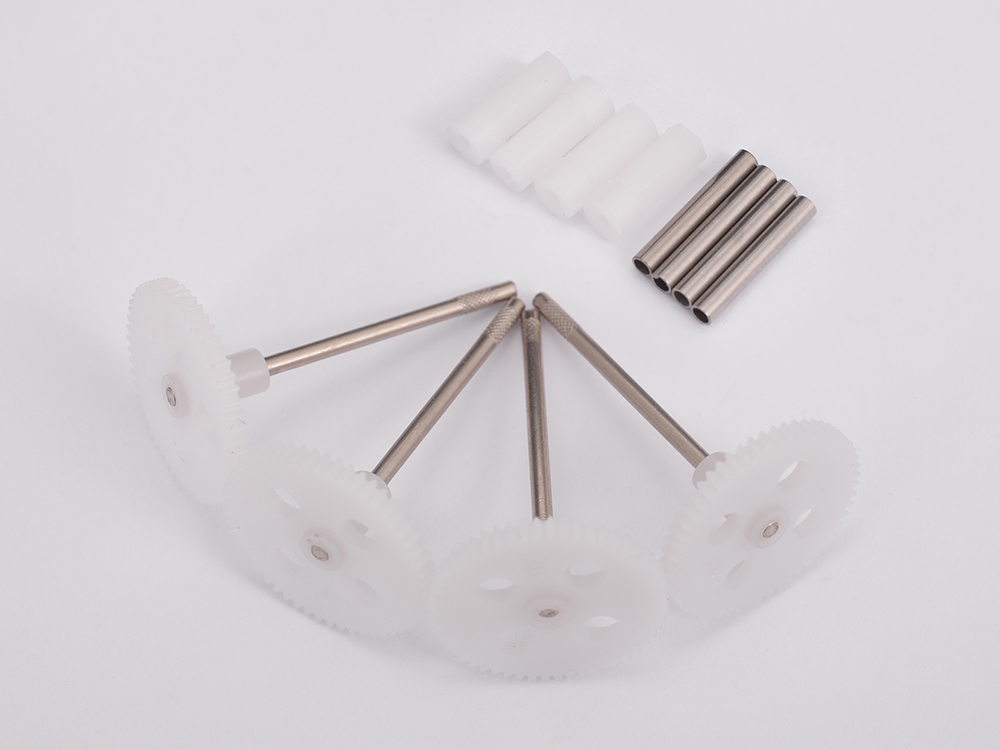 ギアセット [Soliste HD]　【GB227】