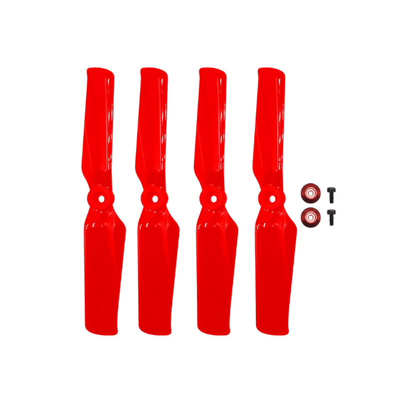 テールブレードセット（レッド）【GT000082】