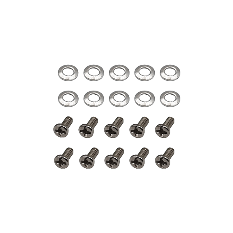 S1/S2共通 モーター接続線固定ビス　【GT000107】