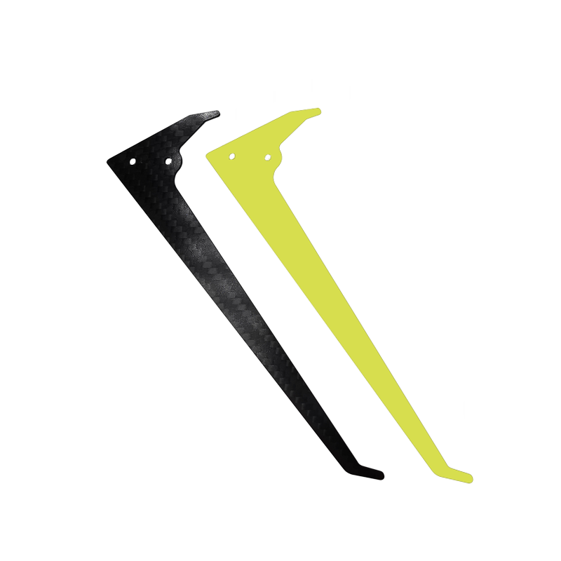 RS4 垂直尾翼（イエロー）　【GT020052】