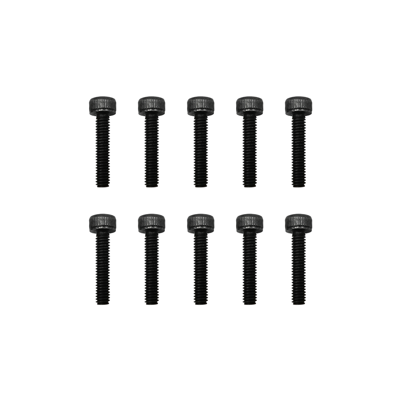 RS4 スクリューセット（M3×16mm キャップボルト）※2本入り　【GT020098】