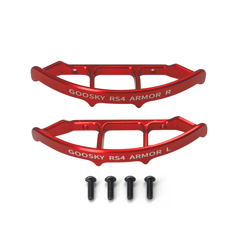 RS4 メインモーターガード　【GT020155】