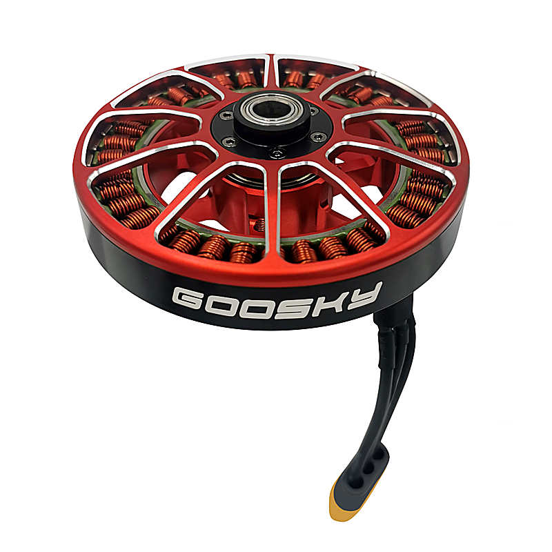 RS4 VENOM用 メインモーター　【GT020160】