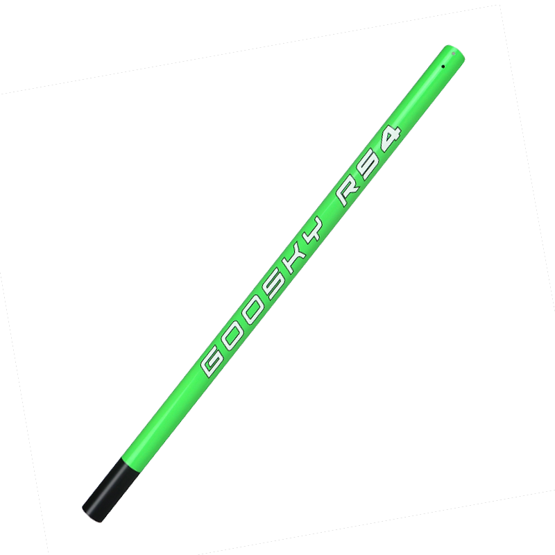 RS4 テールパイプ（グリーン）【GT020208】