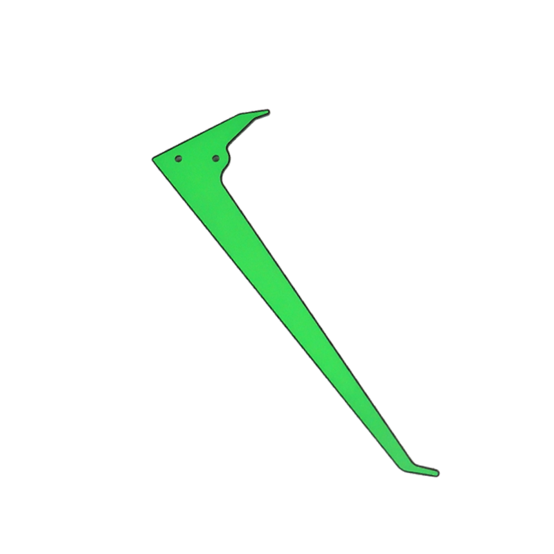 RS4 垂直尾翼（グリーン）【GT020210】