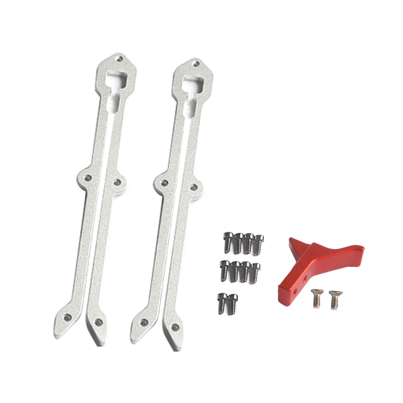 RS4 バッテリースライドレール アップグレードセット　【GT020212】