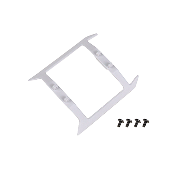 S1 スキッド（ホワイト）【GT030062】