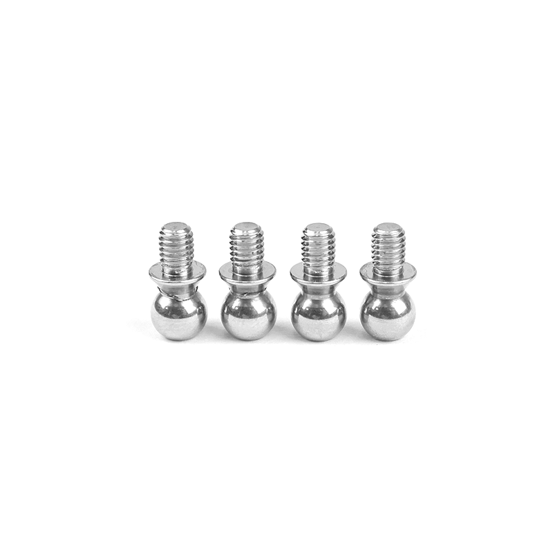 RS5/RS6/RS7 ボールヘッドスクリュー（Φ5x10.15mm）【GT040099】