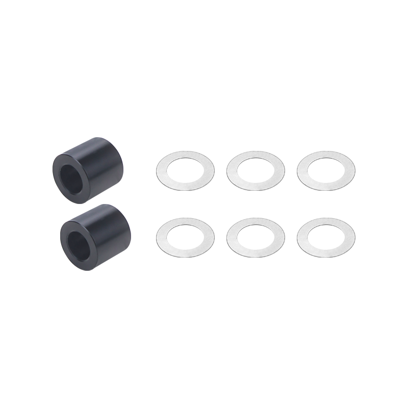 RS5/RS6 メインローターヘッド ダンパーセット POM【GT060005】