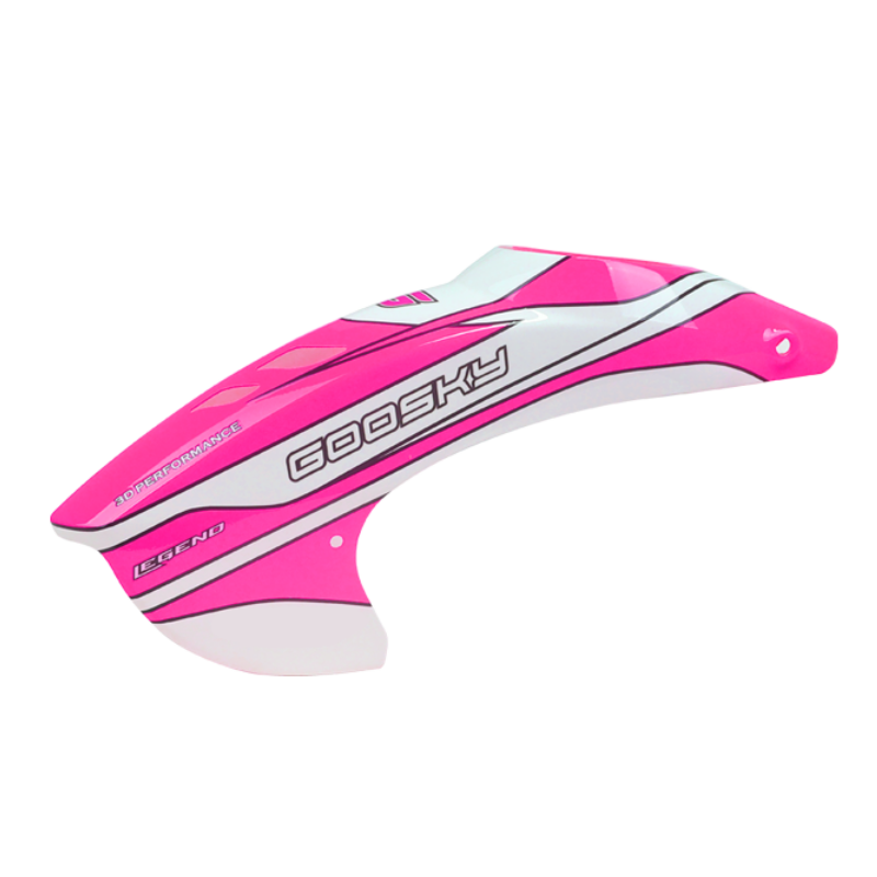 RS5/RS6 フロントオープンキャノピー（ピンク）【GT060137】