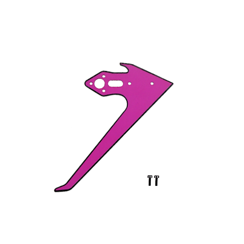 S2 MAX 垂直尾翼（パープル）【GT080028】