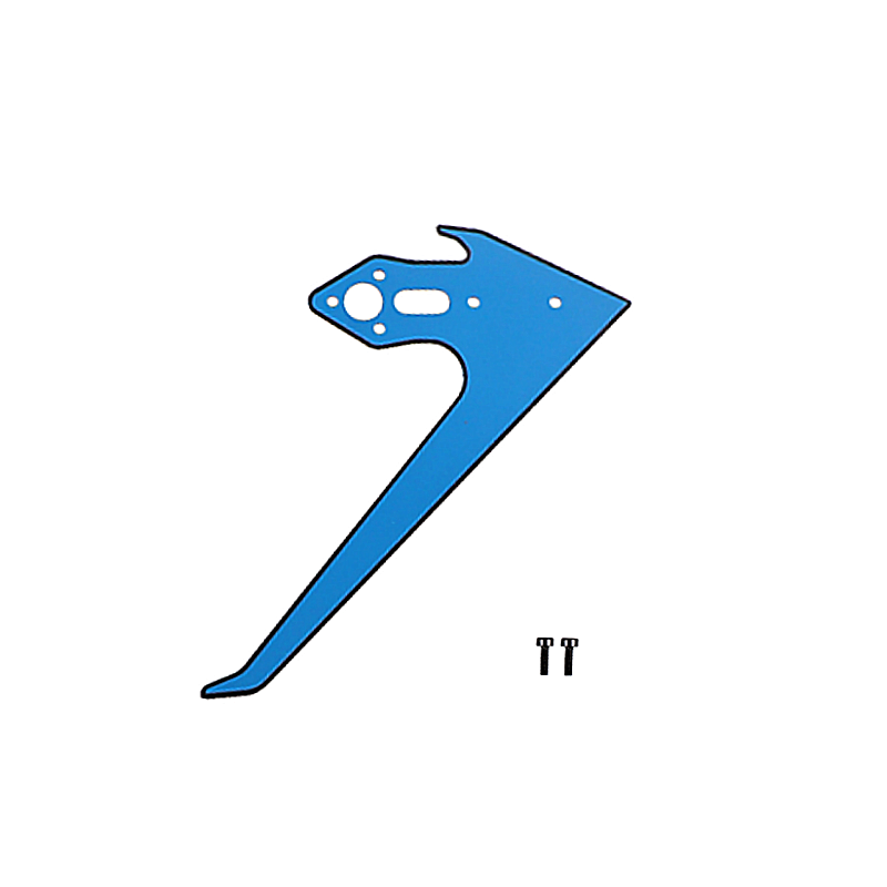 S2 MAX 垂直尾翼（ブルー）【GT080029】