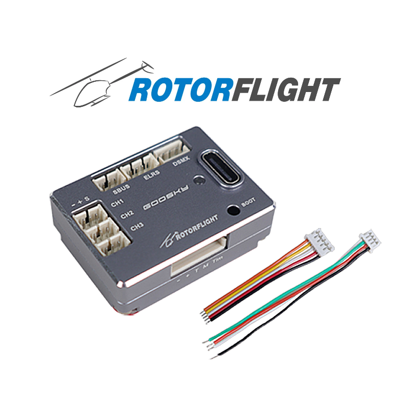 S2 ULTRA用 F4 ミニフライトコントローラー（ROTORFLIGHT）※上級者向け【GT080049】