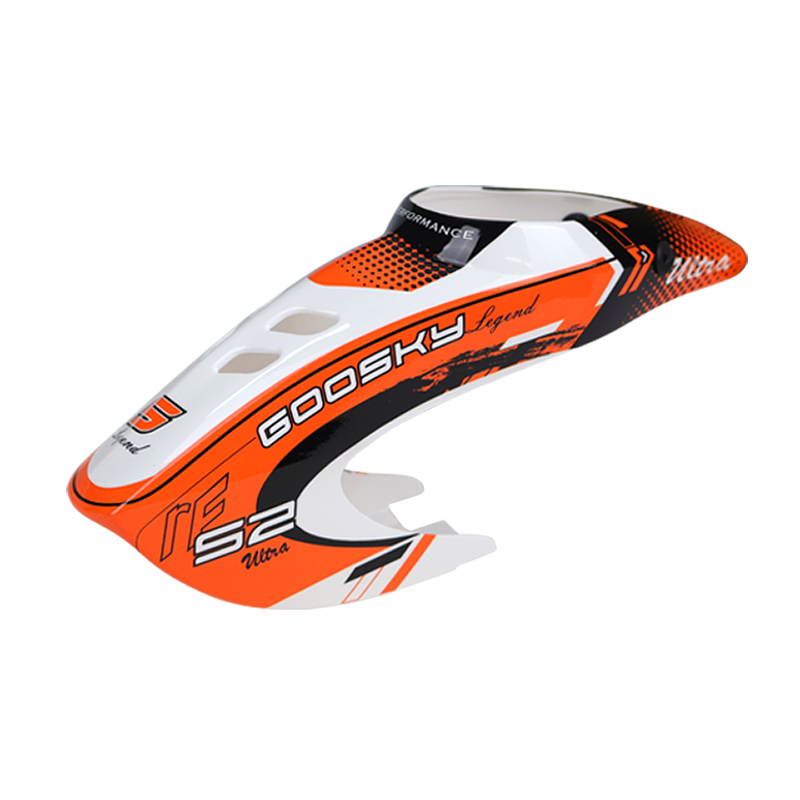 S2 ULTRA キャノピー（アンバー）【GT080053】