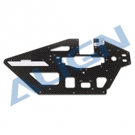 470Lシリーズ共通 カーボン製メインフレーム（L）　【H47B004AXW】