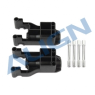 470LT テールブームマウントセット　【H47T024XXW】