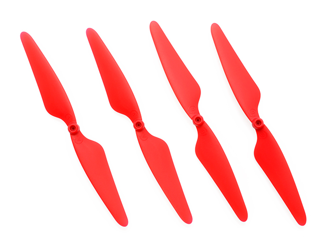 処分特価！　ローターブレードセット（X4 DESIRE）　【H502E-03】